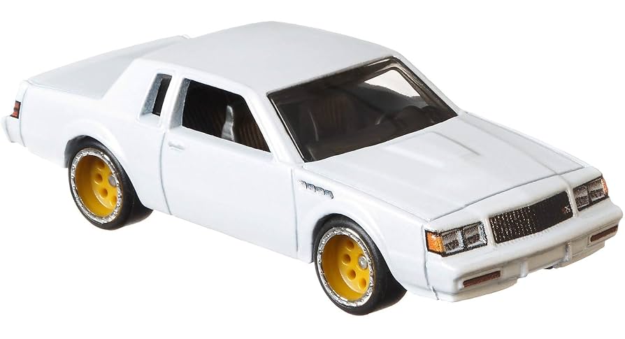 Hot Wheels 1987 Buick Regal GNX ホットウィール 71NGPS3fz8L._UF894,1000_QL80_.jpg
